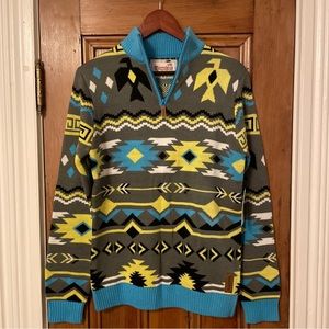 New! Tipsy Elves ugly Christmas Sweater small